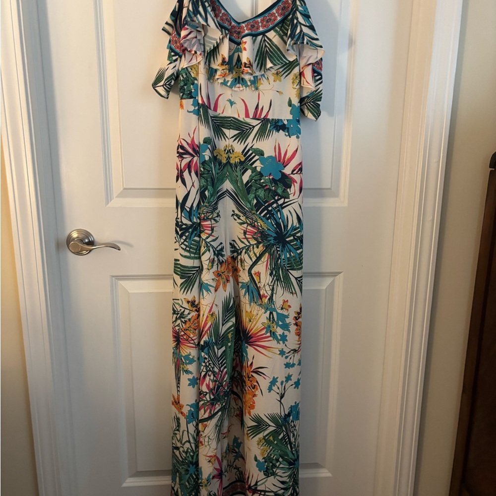 Flying tomato jumpsuit
